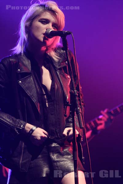 SKY FERREIRA - 2013-11-02 - PARIS - Grande Halle de La Villette - 